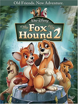 The Fox and the Hound 2 - مدبلج